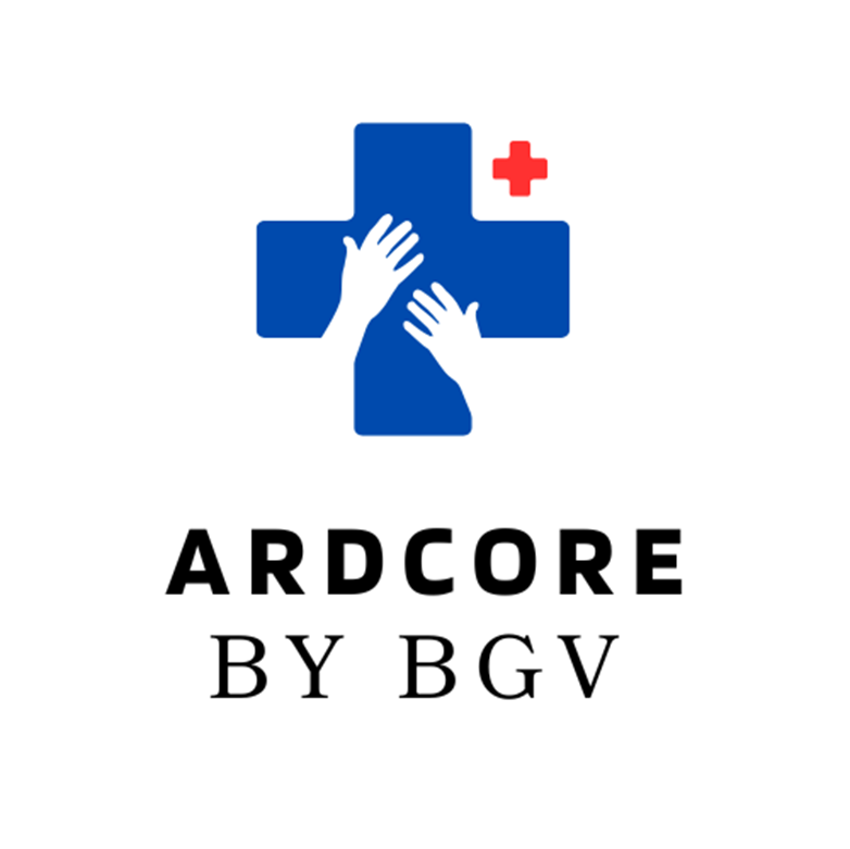 Ardcore Health Card healthcare solution logo