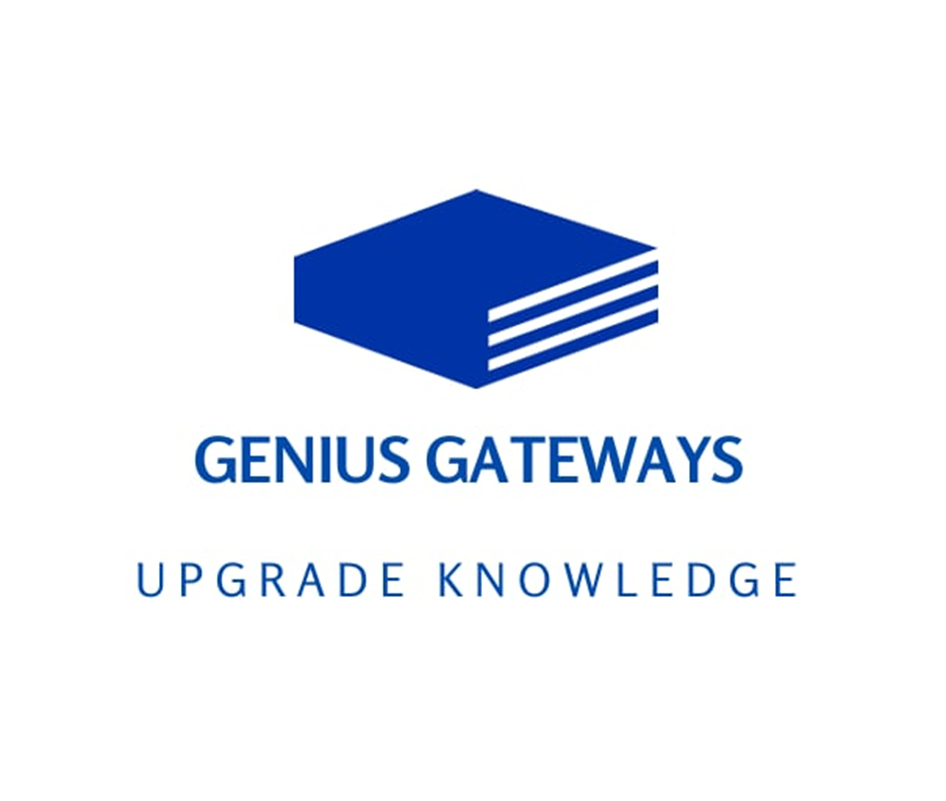 Genius Gateways study abroad consultants logo